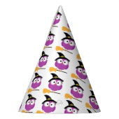 Halloween-Party Hat Partyhütchen (Links)