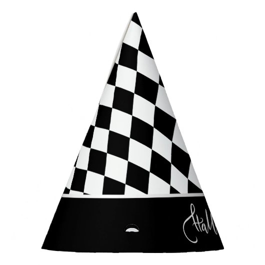 Halloween Party Hat Partyhütchen (Links)