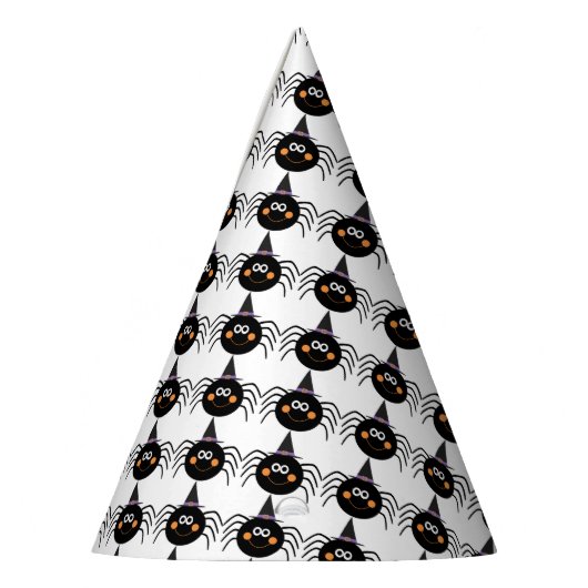 Halloween-Party Hat Partyhütchen (Links)