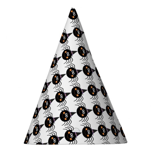 Halloween-Party Hat Partyhütchen (Rechts)