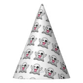 Halloween-Party Hat Partyhütchen (Links)