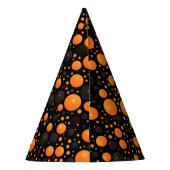 Halloween Party Hat Partyhütchen (Rückseite)