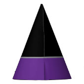 Halloween Party Hat Partyhütchen (Rückseite)