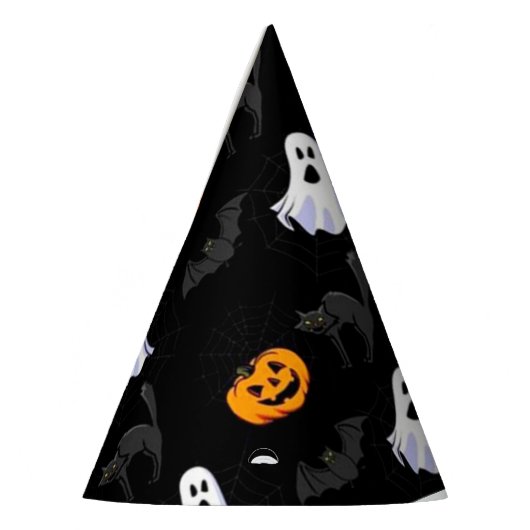 Halloween-Party Hat Partyhütchen (Links)