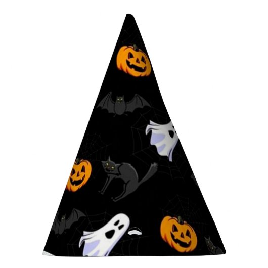 Halloween-Party Hat Partyhütchen (Rechts)