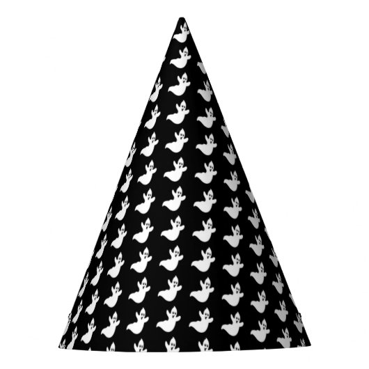Halloween-Party Hat Partyhütchen (Vorderseite)
