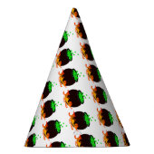 Halloween-Party Hat Partyhütchen (Rechts)