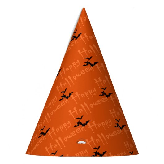 Halloween-Party Hat Partyhütchen (Links)