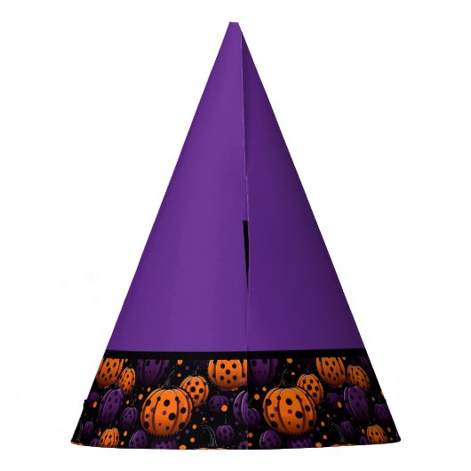Halloween Party Hat Partyhütchen (Rückseite)