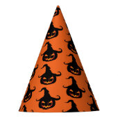 Halloween-Party Hat Partyhütchen (Vorderseite)