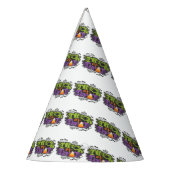 Halloween-Party Hat/Trick oder Behandlung Partyhütchen (Links)