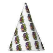 Halloween-Party Hat/Trick oder Behandlung Partyhütchen (Rechts)