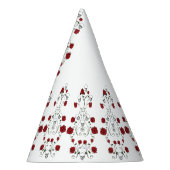 Halloween-Party Hats - Schäferhaufen Partyhütchen (Rechts)