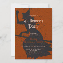 Halloween-Party Hexenzaubertrick oder Treatment Gr