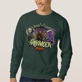 Halloween-Party | Horror Halloween Sweatshirt