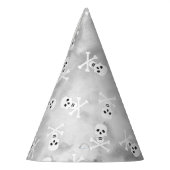 Halloween-Party-Hut für Schädel und Krebse Partyhütchen (Links)