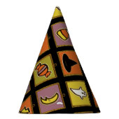 Halloween-Party-Hut Partyhütchen (Rechts)