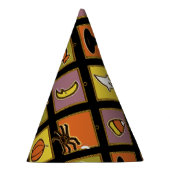 Halloween-Party-Hut Partyhütchen (Rechts)