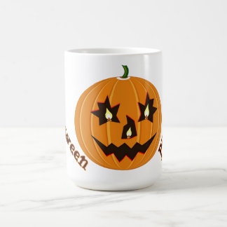 Halloween party kaffeetasse