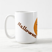 Halloween party kaffeetasse (Links)