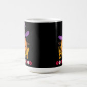 Halloween-Party Kaffeetasse (Mittel)