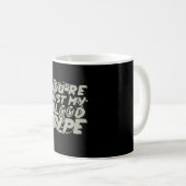 Halloween-Party Kaffeetasse (VorderseiteRechts)