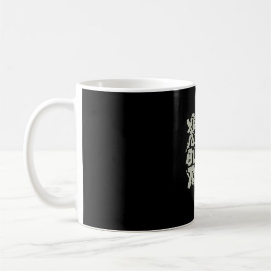 Halloween-Party Kaffeetasse (Links)