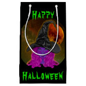 Halloween-Party Kleine Geschenktüte (Vorderseite)