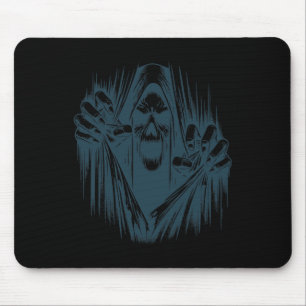 Halloween-Party Kostüm Beängstigend Ghoul Ripping  Mousepad