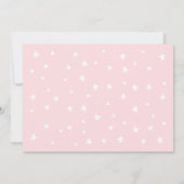 Halloween-Party Kostüm Spooky Kindergeburtstag Einladung (Rückseite)