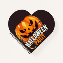 Halloween-Party – Kürbisgesicht-Design