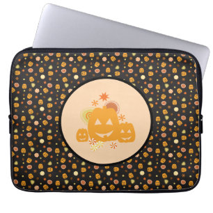 Halloween-Party Laptopschutzhülle