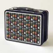 Halloween-Party Lunchbox (Rückseite)