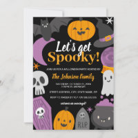 Halloween-Party machen wir uns lustig