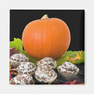 Halloween-Party! Magnet