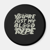 Halloween-Party Magnet (Vorne)