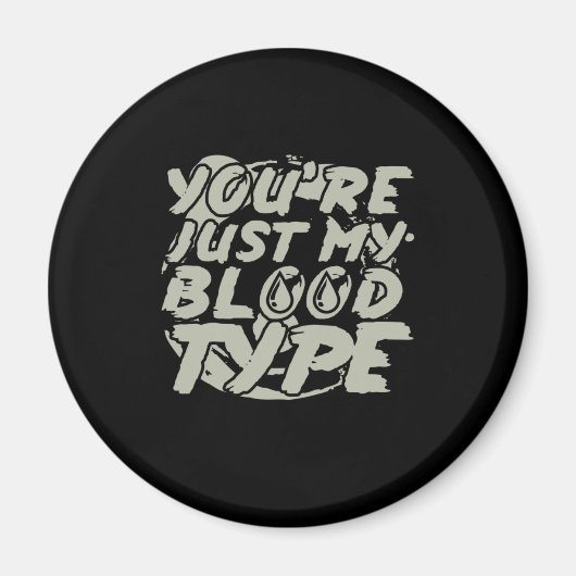 Halloween-Party Magnet (Vorne)