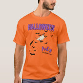 Halloween-Party-Matching T-Shirt (Vorderseite)