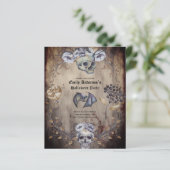 Halloween-Party mit dem besten Preis-Leistungs-Ver (Stehend Vorderseite)