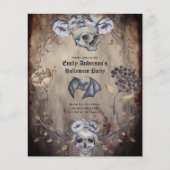 Halloween-Party mit dem besten Preis-Leistungs-Ver (Vorderseite)