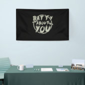 Halloween-Party mit dir Banner (Messeveranstaltung)