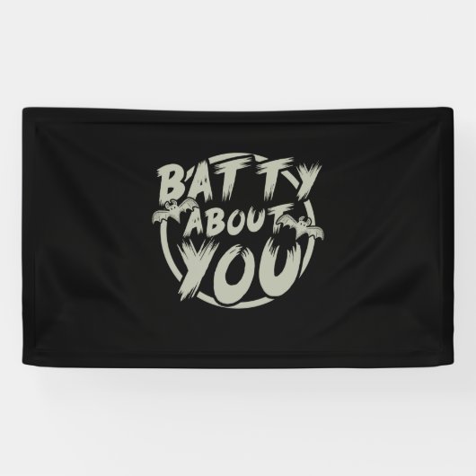 Halloween-Party mit dir Banner (Horizontal)