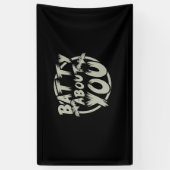 Halloween-Party mit dir Banner (Vertikal)