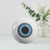 Halloween-Party mit Rückenkühlung! Einladung (Stehend Vorderseite)