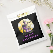 Halloween-Party mit Spuk Haus und Geistern Geschenktütchen (Versiegelt)