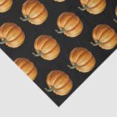 Halloween-Party mit Vintagem Kürbis Seidenpapier (Ausschnitt)