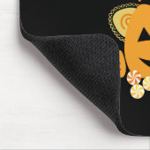Halloween-Party Mousepad (Ecke)
