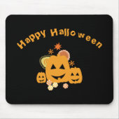 Halloween-Party Mousepad (Vorne)