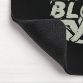 Halloween-Party Mousepad (Ecke)