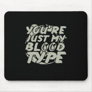 Halloween-Party Mousepad